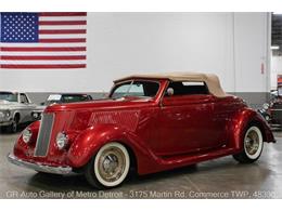 1936 Ford Cabriolet (CC-1902746) for sale in Kentwood, Michigan