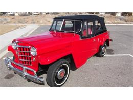 1950 Willys-Overland Jeepster (CC-1902755) for sale in Glendale, California