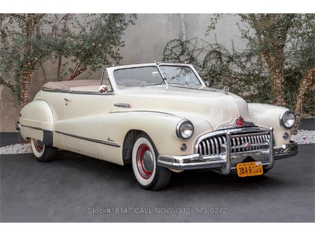 1948 Buick Super (CC-1902756) for sale in Beverly Hills, California