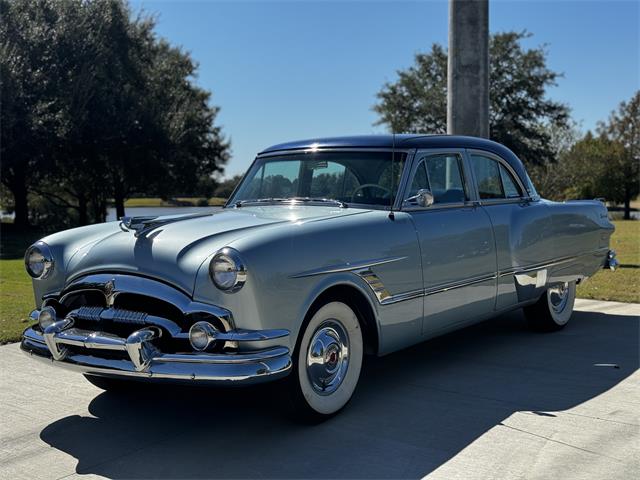 1953 Packard Patrician (CC-1900276) for sale in Houston, Texas