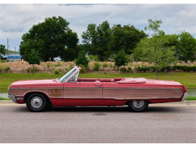 1968 Chrysler Newport (CC-1902771) for sale in Hobart, Indiana