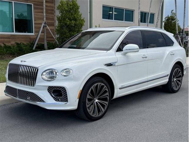 2023 Bentley Bentayga (CC-1902780) for sale in Punta Gorda, Florida