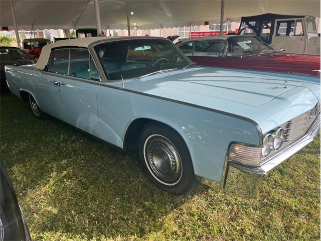 1965 Lincoln Continental (CC-1902783) for sale in Punta Gorda, Florida