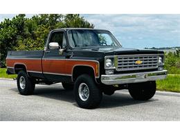 1976 Chevrolet Silverado (CC-1902784) for sale in Punta Gorda, Florida