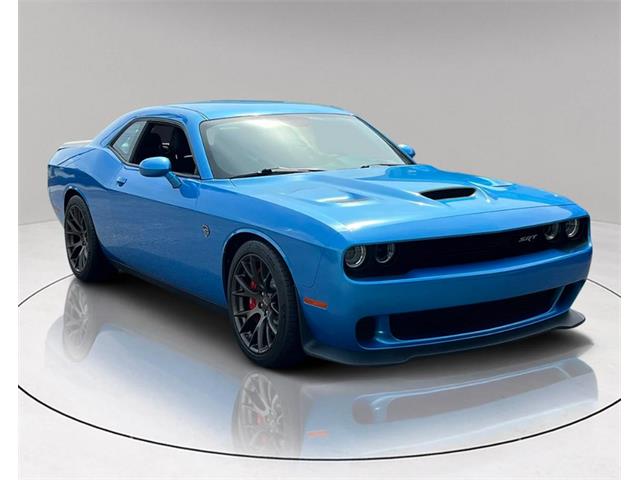 2015 Dodge Challenger SRT Hellcat (CC-1902785) for sale in Punta Gorda, Florida