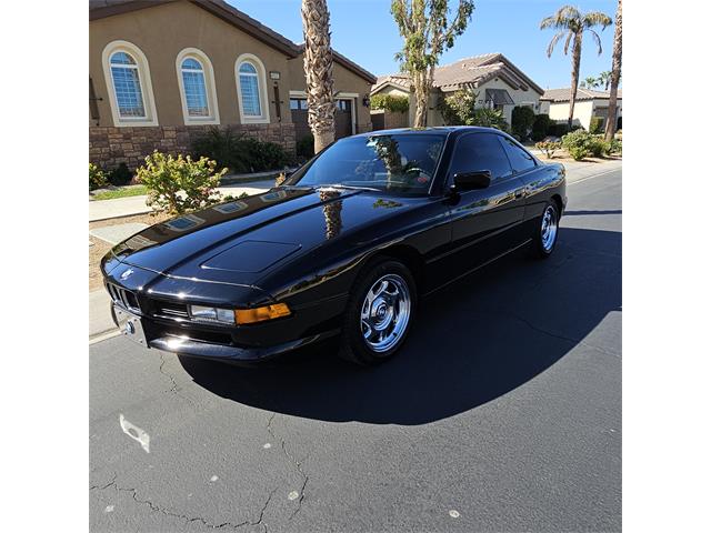 1991 BMW 850 (CC-1900279) for sale in LA QUINTA, California