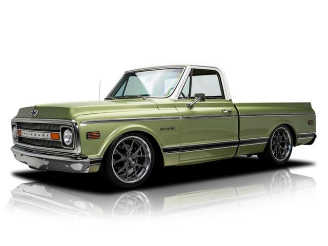 1970 Chevrolet C10 (CC-1902790) for sale in Charlotte, North Carolina