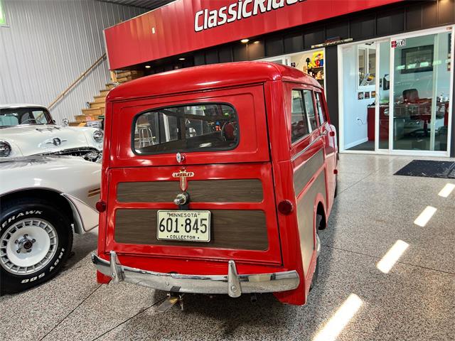 1950 Crosley Station Wagon For Sale 