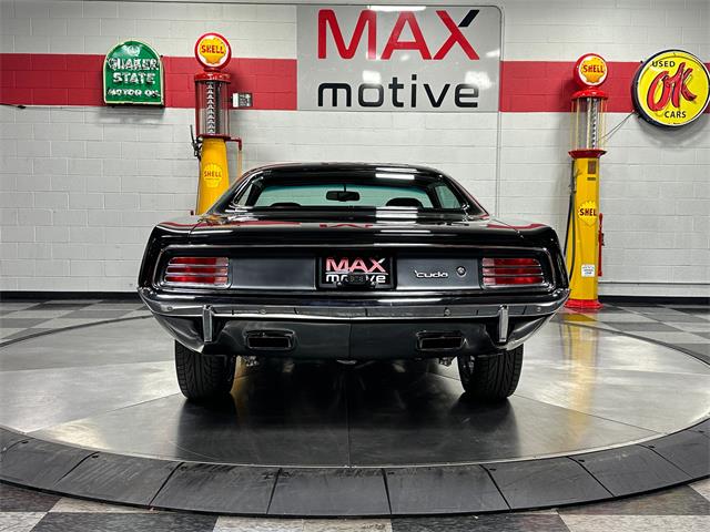 1970 Plymouth Barracuda (CC-1902794) for sale in Pittsburgh, Pennsylvania