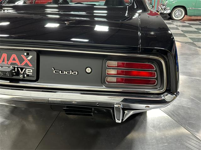 1970 Plymouth Barracuda (CC-1902794) for sale in Pittsburgh, Pennsylvania