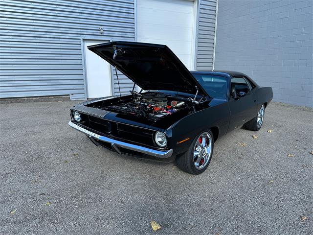 1970 Plymouth Barracuda (CC-1902794) for sale in Pittsburgh, Pennsylvania