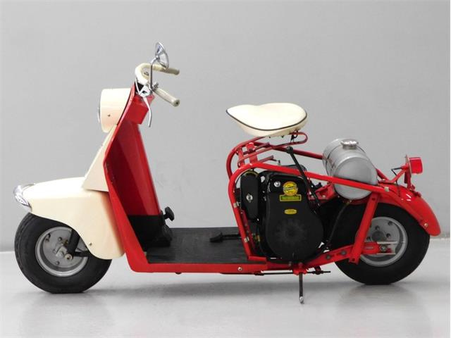 1959 Cushman Scooter (CC-1902796) for sale in Concord, North Carolina