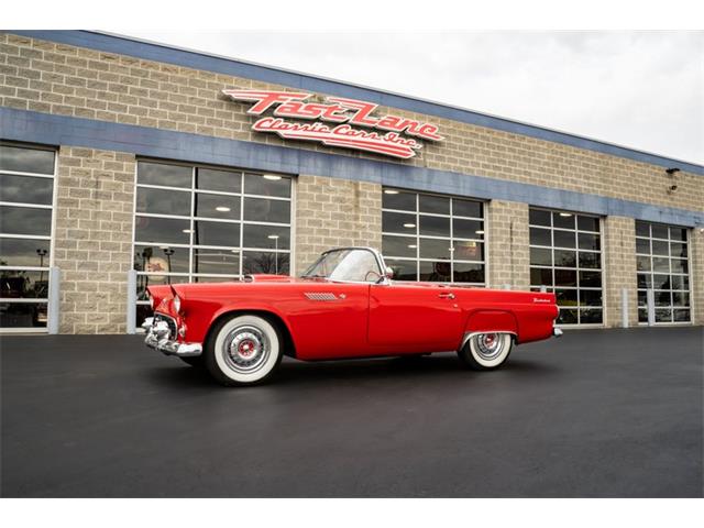 1955 Ford Thunderbird (CC-1902797) for sale in St. Charles, Missouri