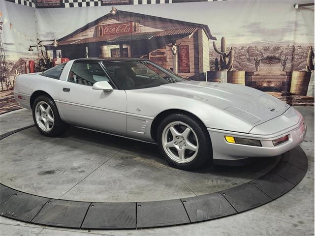 1996 Chevrolet Corvette (CC-1902801) for sale in Bristol, Pennsylvania