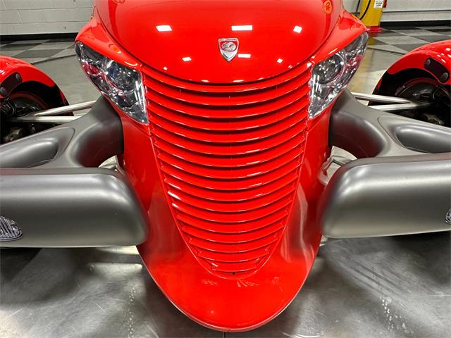 1999 Plymouth Prowler (CC-1902802) for sale in Pittsburgh, Pennsylvania