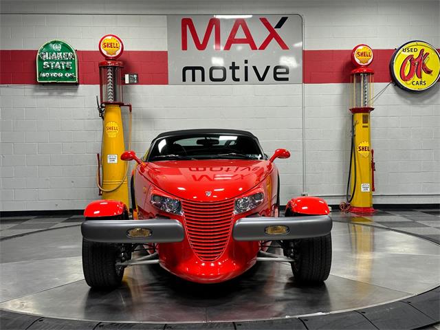 1999 Plymouth Prowler (CC-1902802) for sale in Pittsburgh, Pennsylvania