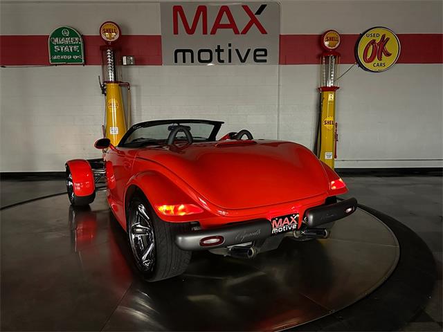 1999 Plymouth Prowler (CC-1902802) for sale in Pittsburgh, Pennsylvania
