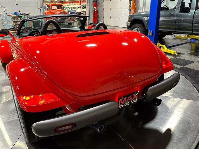 1999 Plymouth Prowler (CC-1902802) for sale in Pittsburgh, Pennsylvania