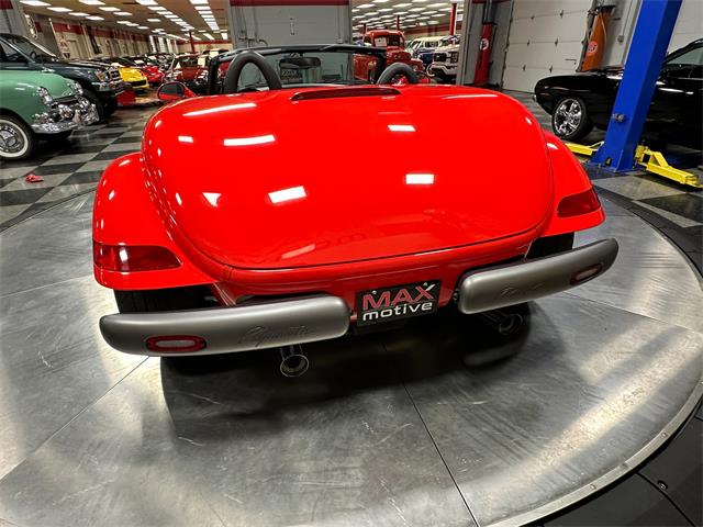 1999 Plymouth Prowler (CC-1902802) for sale in Pittsburgh, Pennsylvania