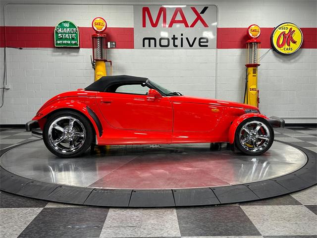 1999 Plymouth Prowler (CC-1902802) for sale in Pittsburgh, Pennsylvania