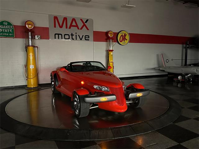 1999 Plymouth Prowler (CC-1902802) for sale in Pittsburgh, Pennsylvania