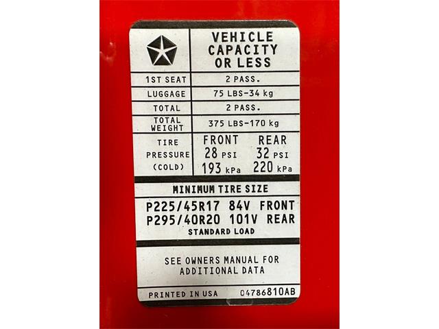 1999 Plymouth Prowler (CC-1902802) for sale in Pittsburgh, Pennsylvania