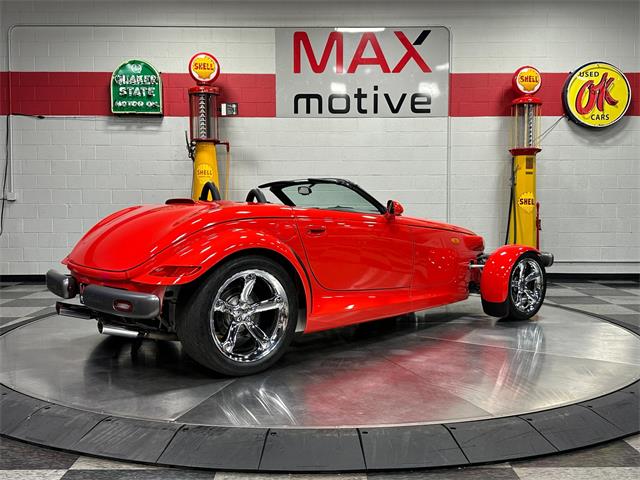 1999 Plymouth Prowler (CC-1902802) for sale in Pittsburgh, Pennsylvania