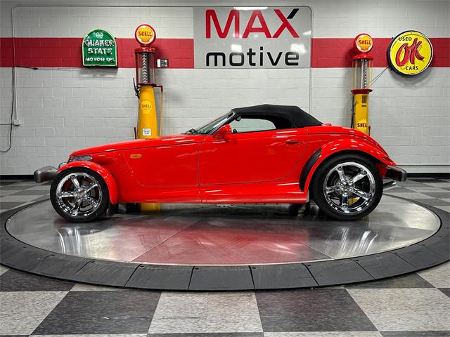 1999 Plymouth Prowler (CC-1902802) for sale in Pittsburgh, Pennsylvania