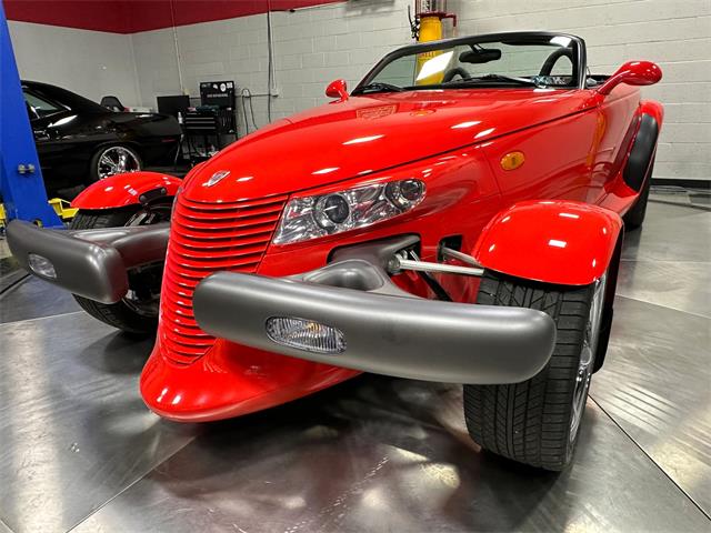 1999 Plymouth Prowler (CC-1902802) for sale in Pittsburgh, Pennsylvania
