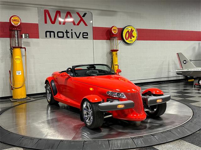 1999 Plymouth Prowler (CC-1902802) for sale in Pittsburgh, Pennsylvania