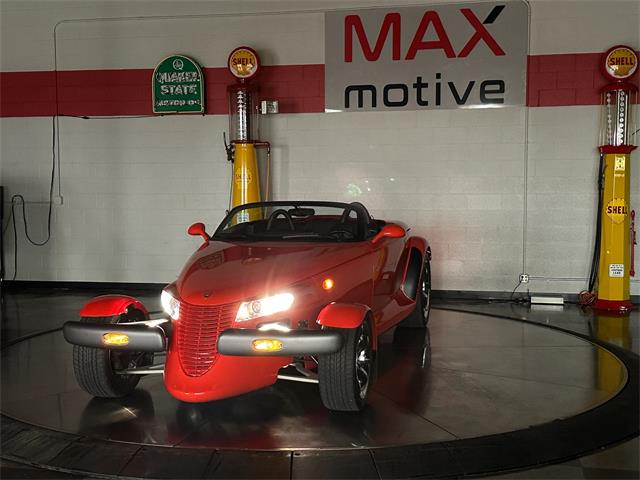 1999 Plymouth Prowler (CC-1902802) for sale in Pittsburgh, Pennsylvania