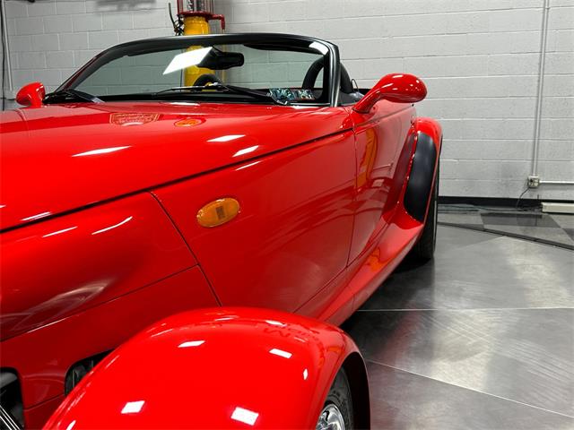 1999 Plymouth Prowler (CC-1902802) for sale in Pittsburgh, Pennsylvania