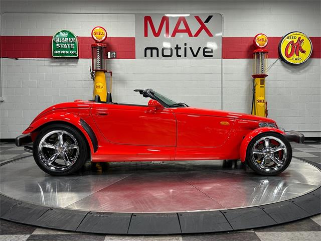 1999 Plymouth Prowler (CC-1902802) for sale in Pittsburgh, Pennsylvania