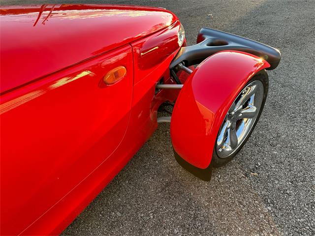 1999 Plymouth Prowler (CC-1902802) for sale in Pittsburgh, Pennsylvania