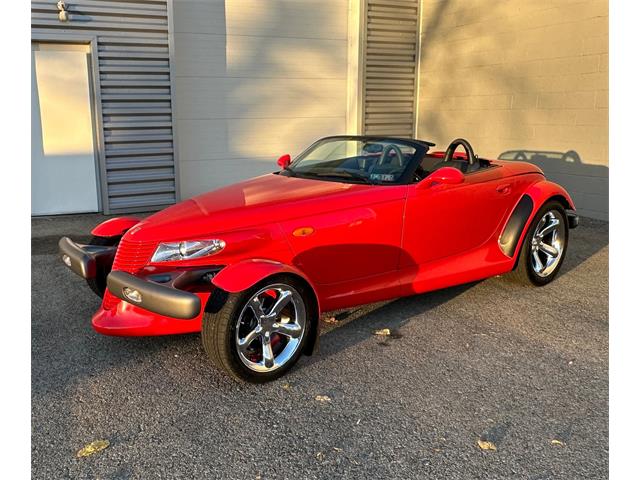 1999 Plymouth Prowler (CC-1902802) for sale in Pittsburgh, Pennsylvania