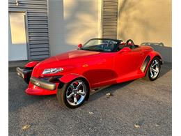 1999 Plymouth Prowler (CC-1902802) for sale in Pittsburgh, Pennsylvania