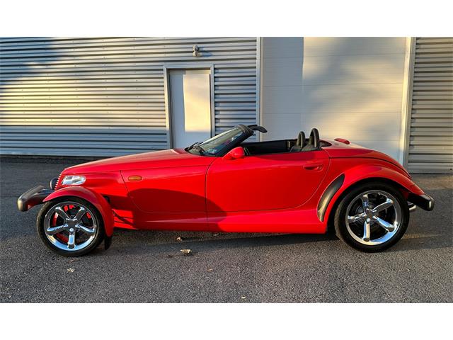 1999 Plymouth Prowler (CC-1902802) for sale in Pittsburgh, Pennsylvania