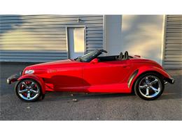 1999 Plymouth Prowler (CC-1902802) for sale in Pittsburgh, Pennsylvania
