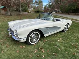 1961 Chevrolet Corvette (CC-1902805) for sale in Lake Hiawatha, New Jersey