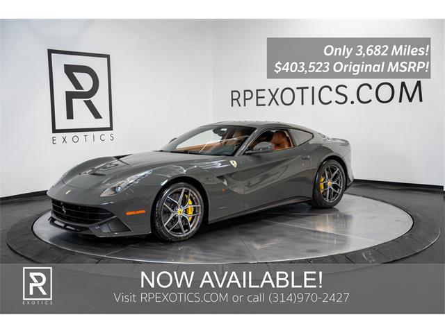 2016 Ferrari F12 (CC-1902806) for sale in St. Louis, Missouri