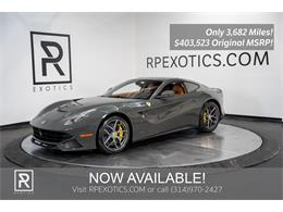 2016 Ferrari F12 (CC-1902806) for sale in St. Louis, Missouri