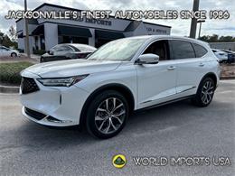 2022 Acura MDX (CC-1902816) for sale in Jacksonville, Florida