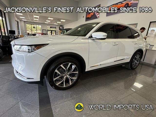 2022 Acura MDX (CC-1902816) for sale in Jacksonville, Florida