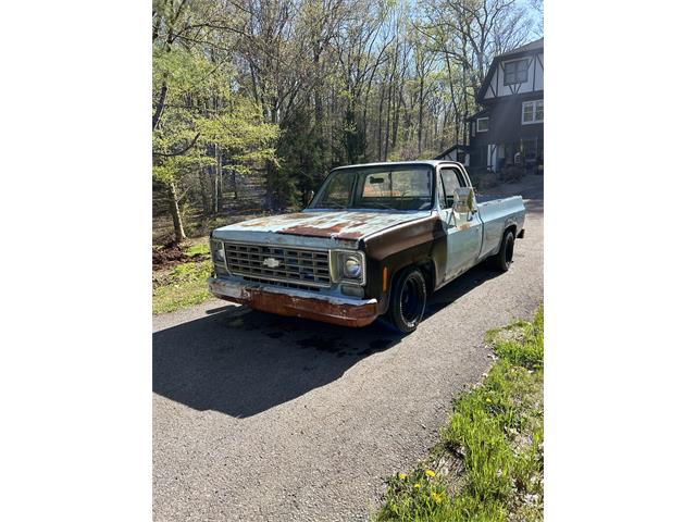 1975 Chevrolet C10 (CC-1900282) for sale in Etters , Pennsylvania