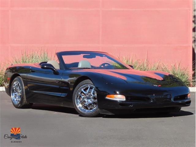 2000 Chevrolet Corvette (CC-1902820) for sale in Mesa, Arizona