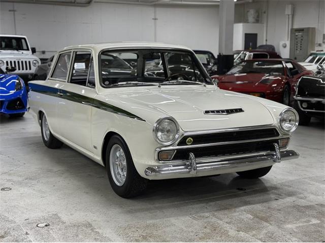 1966 Lotus Cortina (CC-1902822) for sale in Huntington Station, New York