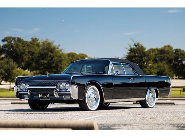 1961 Lincoln Continental for Sale | ClassicCars.com | CC-1902824