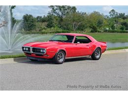 1968 Pontiac Firebird (CC-1902826) for sale in Calverton, New York