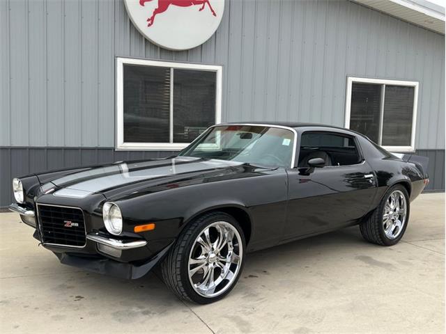 1973 Chevrolet Camaro (CC-1902830) for sale in Greene, Iowa