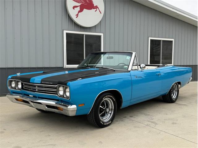 1969 Plymouth Road Runner (CC-1902834) for sale in Greene, Iowa